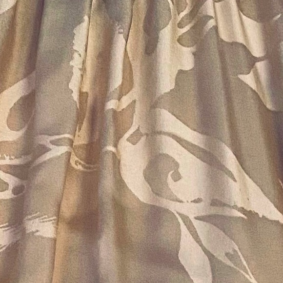 Zimmermann silk camel color turtleneck blouse. Size 4/6 - Picture 7 of 7